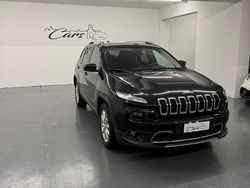 Nero Usata 2015 Jeep Cherokee Limited SUV | 9500 € (Buon prezzo)