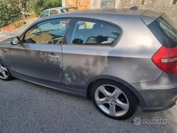 Grigio Usata 2009 BMW 116 Due volumi | 2000 € (Ottimo prezzo)