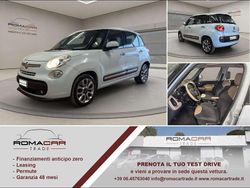 Grigio Usata 2014 Fiat 500L Lounge Monovolume | 6890 € (Buon prezzo)