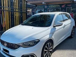 Bianco Usata 2018 Fiat Tipo Lounge Tre volumi | 12.590 € (Cara)