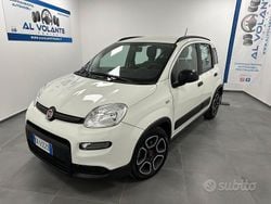 Bianco Usata 2022 Fiat Panda Red Tre volumi | 9990 € (Buon prezzo)