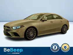 Bianco pastello Usata 2021 Mercedes A250 Premium Tre volumi | 28.000 € (Super prezzo)