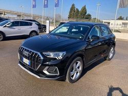 Nero Usata 2022 Audi Q3 Advanced SUV | 29.900 € (Super prezzo)