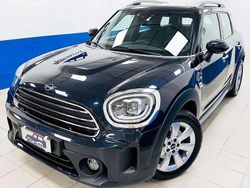 Blu/azzurro Usata 2020 Mini Cooper Countryman SUV | 23.000 € (Buon prezzo)