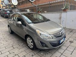Grigio Usata 2012 Opel Corsa Due volumi | 3450 € (Buon prezzo)