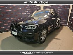 Nero Usata 2020 BMW X3 M Sport SUV | 36.950 € (Buon prezzo)