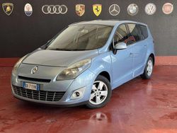 Blu Usata 2009 Renault Scénic III Luxe Monovolume | 1990 € (Buon prezzo)