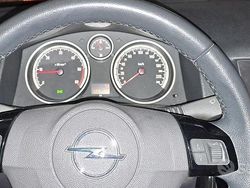 Bianco Usata 2008 Opel Astra Monovolume | 2700 € (Buon prezzo)