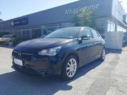 Nero Usata 2020 Opel Corsa-e Edition Due volumi | 13.900 € (Buon prezzo)