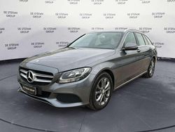 Argento Usata 2016 Mercedes C200 Station wagon | 16.500 € (Cara)