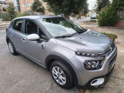 Grigio Usata 2024 Citroën C3 PureTech Tre volumi | 14.000 € (Buon prezzo)