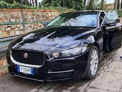 Nero Usata 2018 Jaguar XE Business Edition Tre volumi | 11.900 € (Super prezzo)