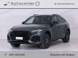 Grigio Usata 2025 Audi Q5 Sportback S-Line SUV | 55.800 € (Cara)