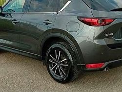 Grigio Usata 2017 Mazda CX-5 Exceed SUV | 14.999 € (Cara)