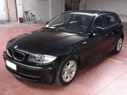 Nero Usata 2008 BMW 118 Due volumi | 7200 € (Cara)