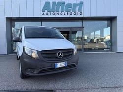 Bianco Usata 2021 Mercedes Vito Furgone | 27.000 € (Super prezzo)