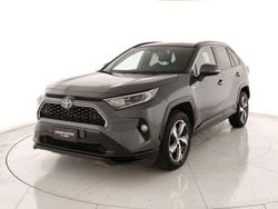 Grigio scuro Usata 2021 Toyota RAV4 Hybrid Style SUV | 29.500 € (Ottimo prezzo)