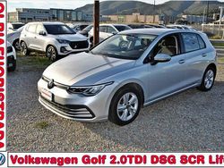 Grigio Usata 2022 VW Golf VIII Life | 24.500 € (Buon prezzo)