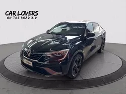 Nero Usata 2022 Renault Arkana R.S. SUV | 19.490 € (Ottimo prezzo)