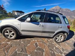 Grigio Usata 2007 Suzuki SX4 SUV | 4900 €