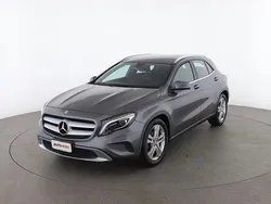 Grigio Usata 2014 Mercedes GLA200 SUV | 14.199 € (Buon prezzo)