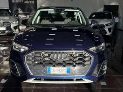 Blu/azzurro Usata 2024 Audi Q5 Ambiente SUV | 49.990 € (Buon prezzo)