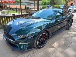 Verde Usata 2019 Ford Mustang Bullitt | 51.000 € (Buon prezzo)