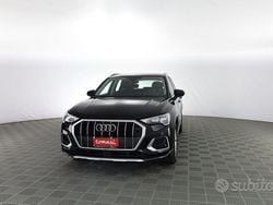 Nero mythos Usata 2021 Audi Q3 Advanced SUV | 30.900 € (Ottimo prezzo)