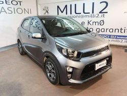Astro grey Usata 2023 Kia Picanto Style Due volumi | 13.700 € (Buon prezzo)