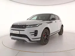 Bianco Usata 2019 Land Rover Range Rover evoque HSE Dynamic SUV | 27.500 € (Buon prezzo)