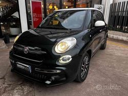 Verde Usata 2018 Fiat 500L Lounge Monovolume | 10.500 € (Buon prezzo)