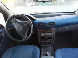 Blu/azzurro Usata 2004 Mercedes A170 Avantgarde Monovolume | 1150 € (Ottimo prezzo)