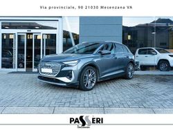 Grigio Usata 2023 Audi Q4 e-tron S-Line SUV | 37.950 € (Ottimo prezzo)