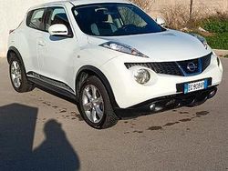 Bianco Usata 2011 Nissan Juke Visia SUV | 6700 € (Buon prezzo)