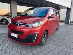 Arancione Usata 2017 Citroën Spacetourer Monovolume | 19.500 € (Buon prezzo)