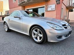 Argento Usata 2006 Mercedes SLK200 Cabrio | 13.500 € (Buon prezzo)