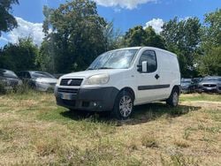 Bianco Usata 2006 Fiat Doblò Monovolume | 1990 € (Super prezzo)