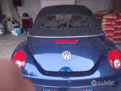 Usata 2007 VW Beetle Cabrio | 5500 € (Buon prezzo)