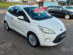 Bianco Usata 2011 Ford Ka Titanium Tre volumi | 4999 € (Buon prezzo)