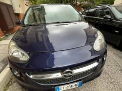 Blu Usata 2013 Opel Adam Due volumi | 5000 €