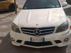Usata 2008 Mercedes C63 AMG AMG Tre volumi | 28.000 €