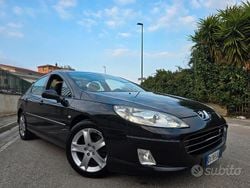 Nero Usata 2006 Peugeot 407 Sport Tre volumi | 1750 € (Super prezzo)