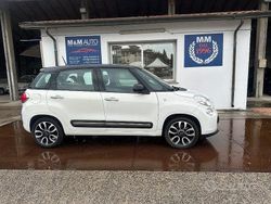 Bianco Usata 2017 Fiat 500L Lounge Monovolume | 14.500 € (Molto cara)