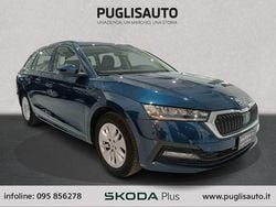 Blu Usata 2021 Skoda Octavia G-TEC Executive Station wagon | 20.400 € (Cara)