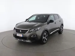 Grigio Usata 2020 Peugeot 3008 GT-line | 15.999 € (Buon prezzo)