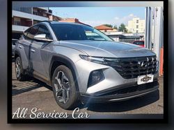 Grigio Usata 2022 Hyundai Tucson SUV | 23.900 € (Buon prezzo)