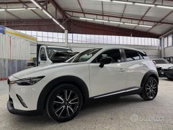 Bianco Usata 2016 Mazda CX-3 SUV | 12.000 € (Molto cara)