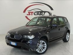 Blu Usata 2009 BMW X3 Efficient Dynamics SUV | 3200 € (Super prezzo)