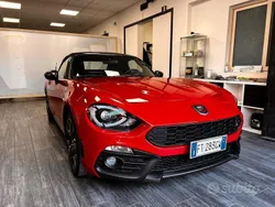 Rosso Usata 2018 Abarth 124 Spider Cabrio | 31.900 € (Buon prezzo)