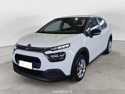 Bianco Usata 2023 Citroën C3 Business Class Due volumi | 7890 € (Super prezzo)